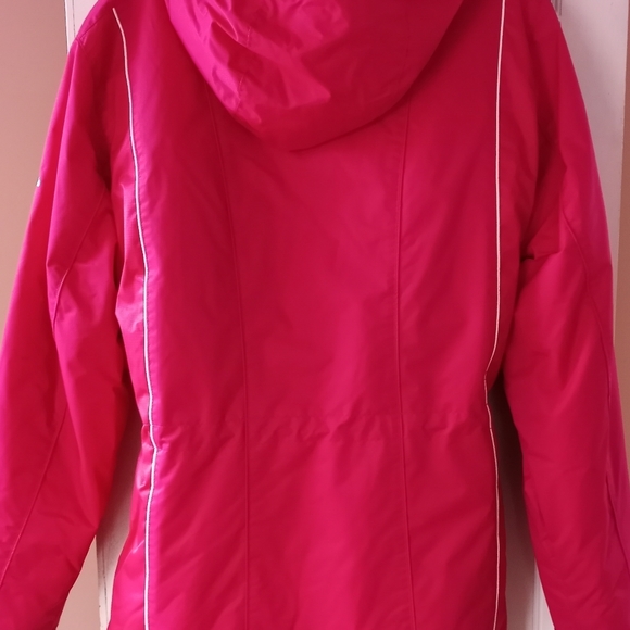 Columbia Omni Shield Jacket with Hood. - Picture 3 of 6